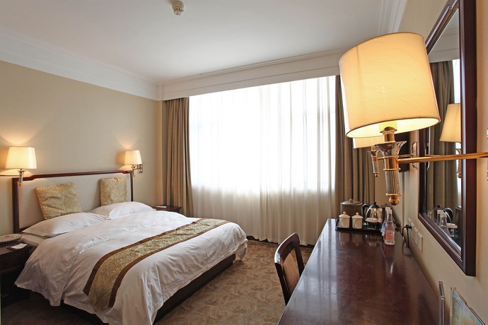 Imagen de la habitación del Hotel Bell Tower Xian. Foto 6