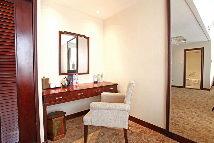 Imagen de la habitación del Hotel Bell Tower Xian. Foto 7