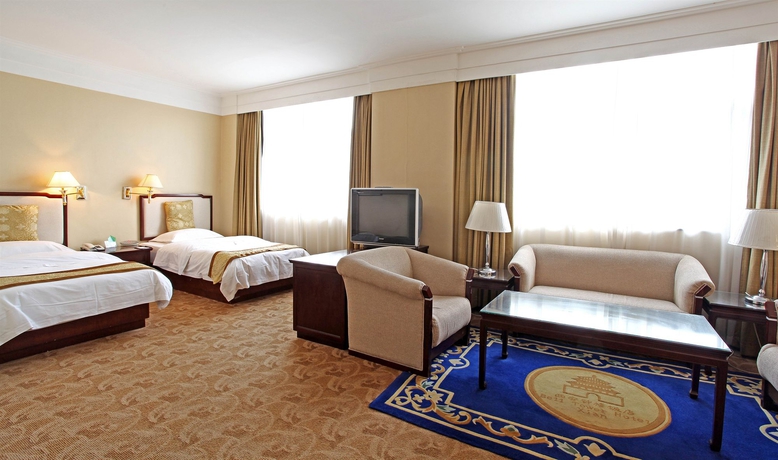 Imagen de la habitación del Hotel Bell Tower Xian. Foto 9