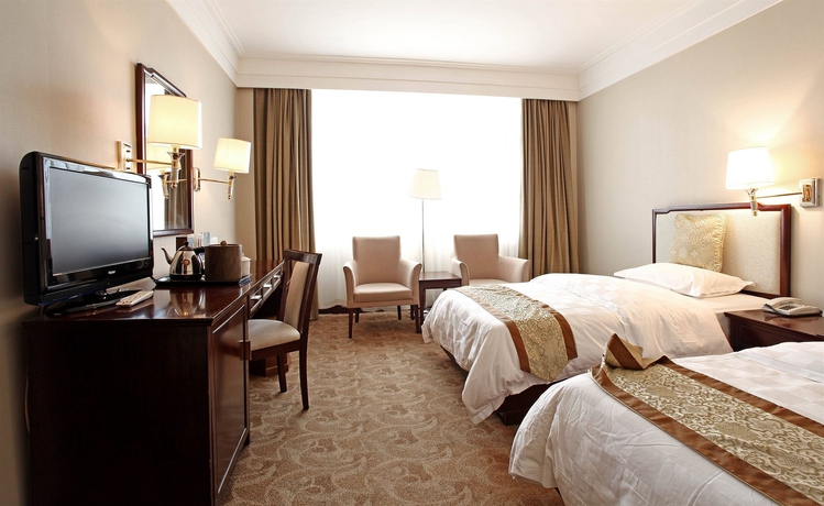 Imagen de la habitación del Hotel Bell Tower Xian. Foto 11