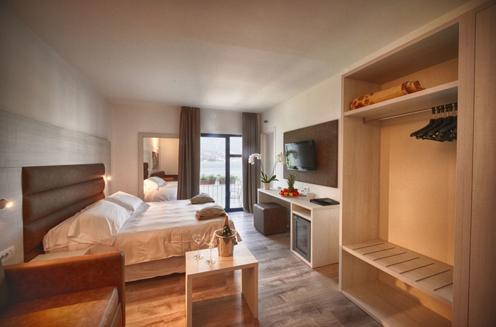 Imagen de la habitación del Hotel Bella And Restaurant. Foto 5