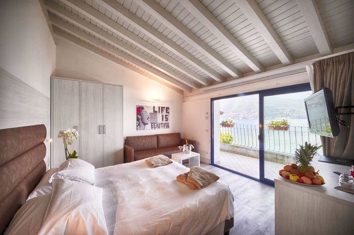 Imagen de la habitación del Hotel Bella And Restaurant. Foto 6