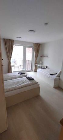 Imagen de la habitación del Hotel Bella Apartments Brno. Foto 14