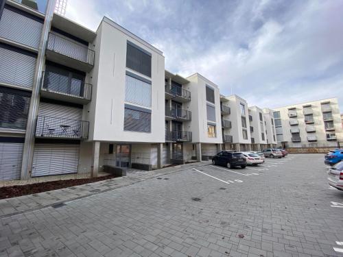Imagen de la habitación del Hotel Bella Apartments Brno. Foto 15
