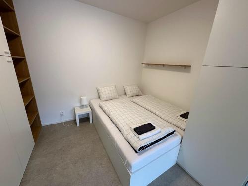 Imagen de la habitación del Hotel Bella Apartments Brno. Foto 16
