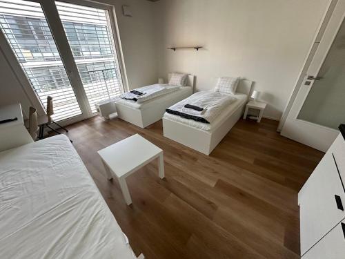 Imagen de la habitación del Hotel Bella Apartments Brno. Foto 18