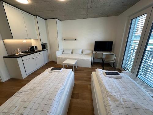 Imagen general del Hotel Bella Apartments Brno. Foto 5