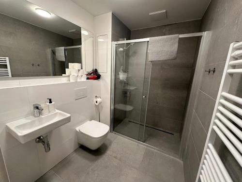 Imagen general del Hotel Bella Apartments Brno. Foto 9
