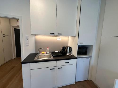 Imagen general del Hotel Bella Apartments Brno. Foto 10