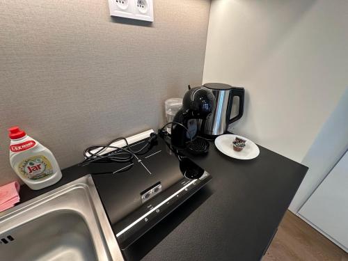 Imagen general del Hotel Bella Apartments Brno. Foto 11