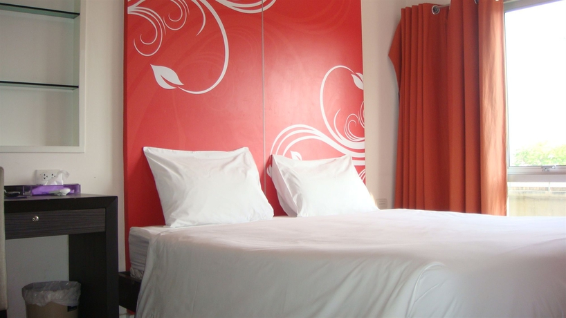 Imagen de la habitación del Hotel Bella B All Suite Bangkok. Foto 5