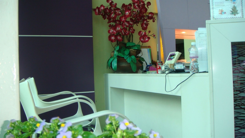 Imagen de los interiores del Hotel Bella B All Suite Bangkok. Foto 11