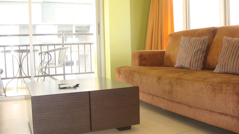 Imagen de los interiores del Hotel Bella B All Suite Bangkok. Foto 12