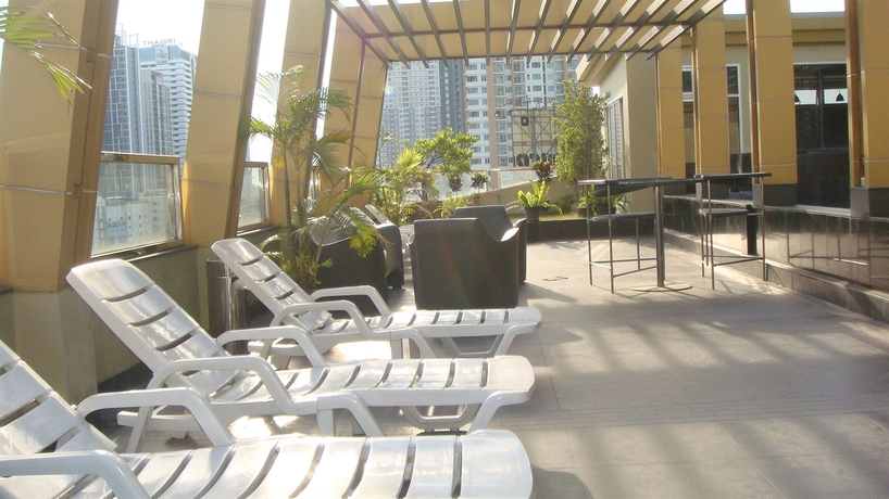 Imagen general del Hotel Bella B All Suite Bangkok. Foto 2