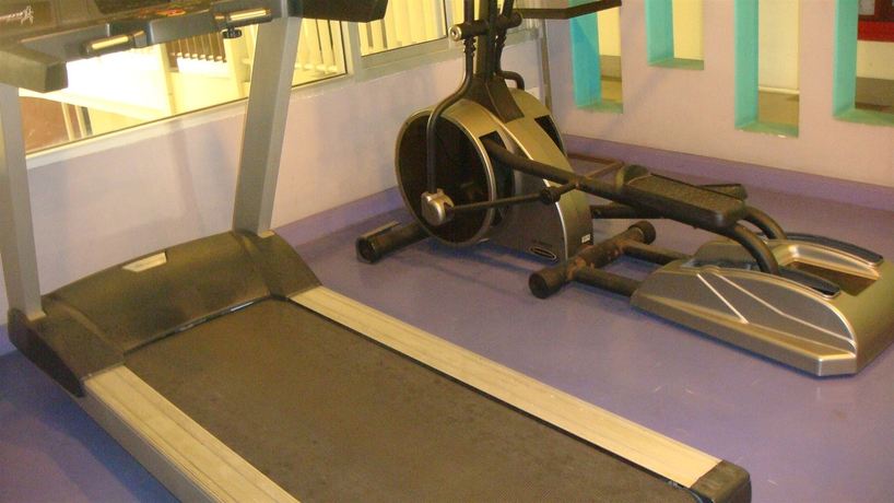 Imagen de los interiores del Hotel Bella B All Suite Bangkok. Foto 13