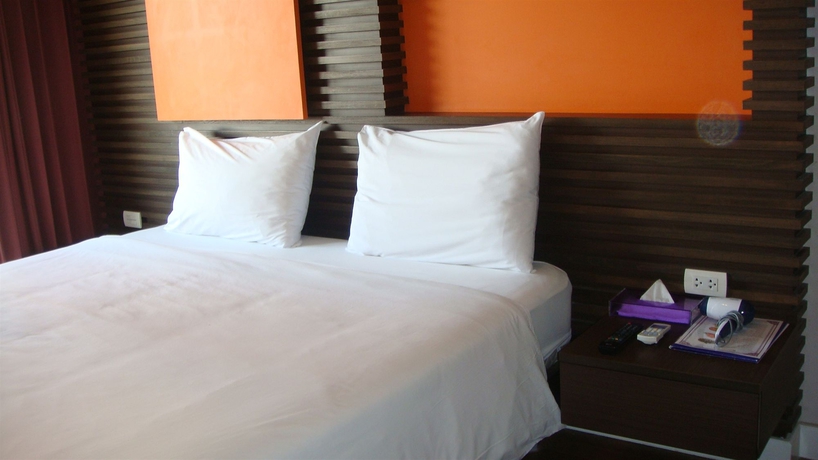 Imagen de la habitación del Hotel Bella B All Suite Bangkok. Foto 6