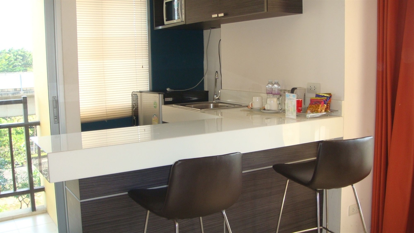 Imagen de la habitación del Hotel Bella B All Suite Bangkok. Foto 7