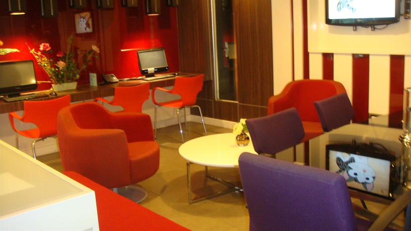 Imagen de los interiores del Hotel Bella B All Suite Bangkok. Foto 15
