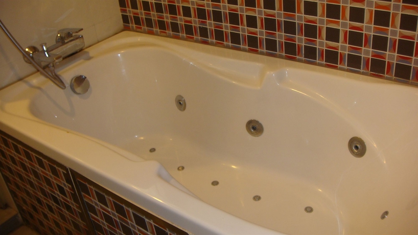 Imagen de la habitación del Hotel Bella B All Suite Bangkok. Foto 8