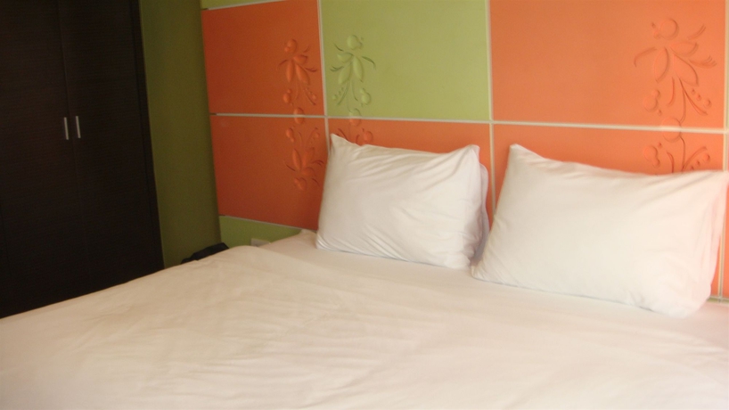 Imagen de la habitación del Hotel Bella B All Suite Bangkok. Foto 9