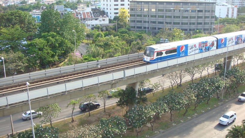 Imagen general del Hotel Bella B All Suite Bangkok. Foto 3
