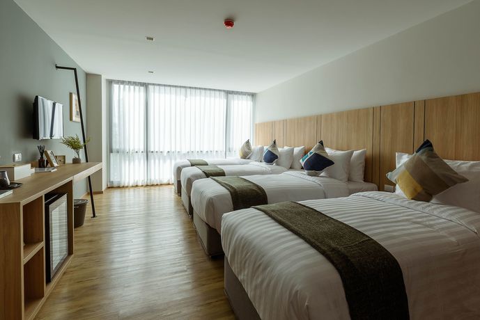 Imagen de la habitación del Hotel Bella B. Foto 3