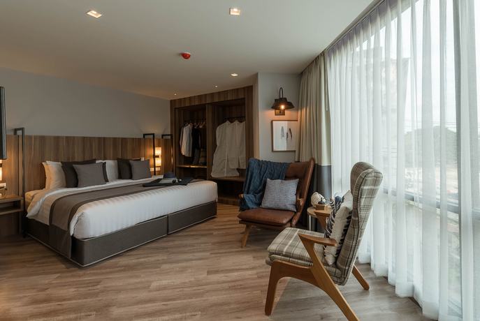 Imagen de la habitación del Hotel Bella B. Foto 6