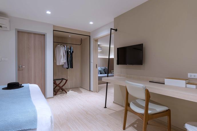 Imagen de la habitación del Hotel Bella B. Foto 8