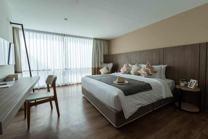 Imagen de la habitación del Hotel Bella B. Foto 9
