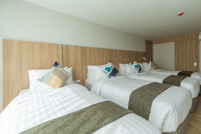 Imagen de la habitación del Hotel Bella B. Foto 10