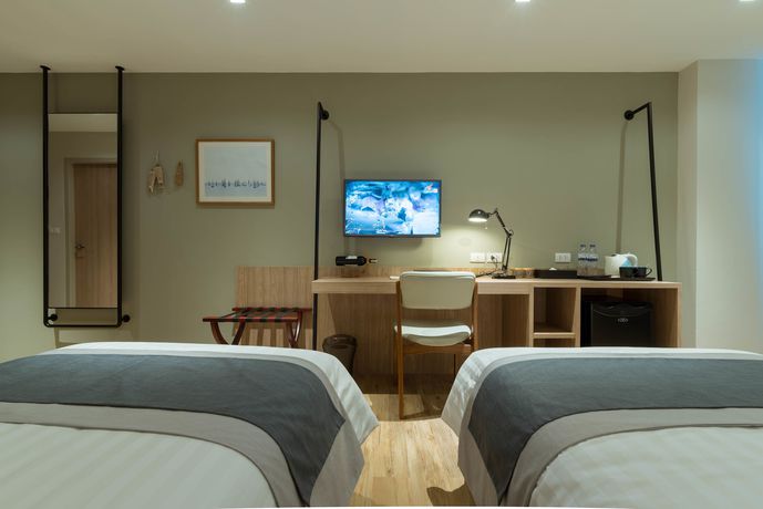 Imagen de la habitación del Hotel Bella B. Foto 11