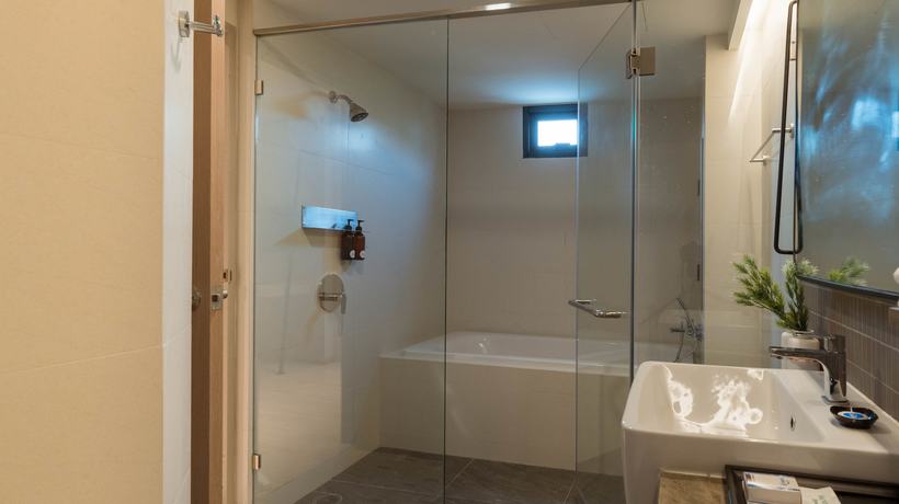 Imagen de la habitación del Hotel Bella B. Foto 15