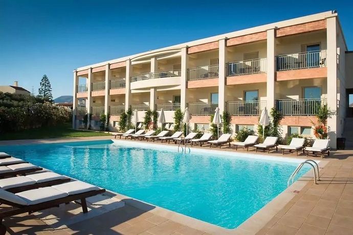 Imagen general del Hotel Bella Beach. Foto 16