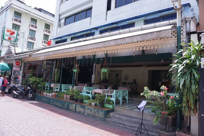 Imagen general del Hotel Bella Bella House. Foto 3