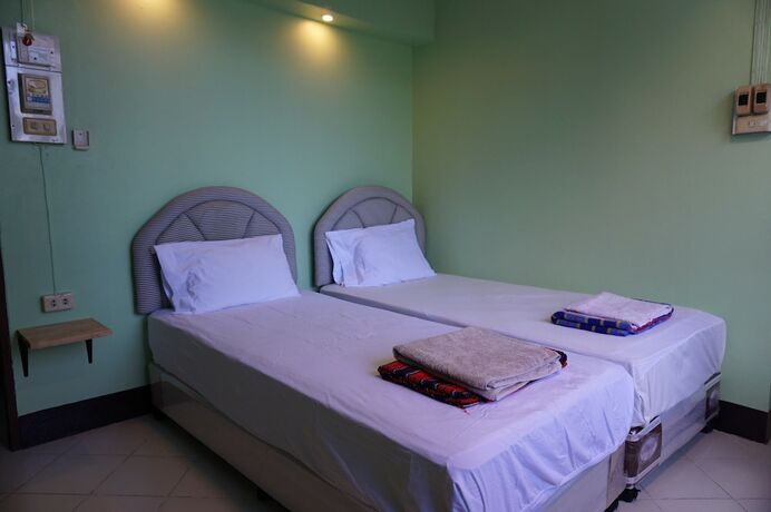 Imagen de la habitación del Hotel Bella Bella House. Foto 15