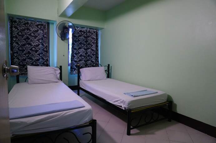 Imagen de la habitación del Hotel Bella Bella House. Foto 17