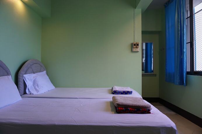 Imagen de la habitación del Hotel Bella Bella House. Foto 18