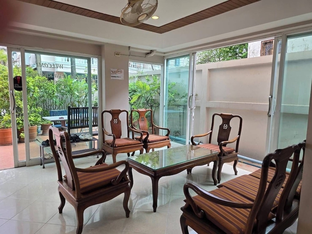 Imagen de los interiores del Hotel Bella Bella River View. Foto 18