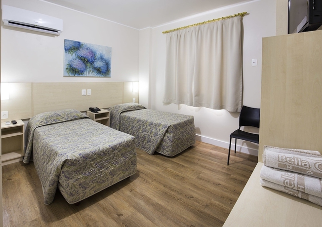 Imagen de la habitación del Hotel Bella Cambori&uacute;. Foto 9