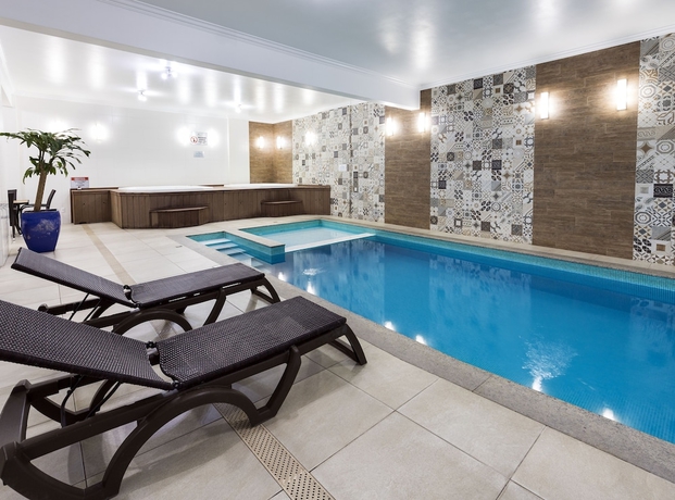 Imagen de la piscina del Hotel Bella Cambori&uacute;. Foto 19