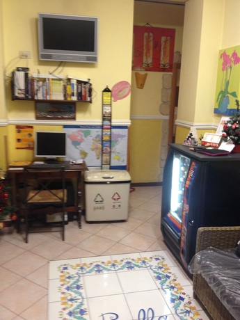 Imagen de los interiores del Hotel Bella Capri. Foto 7