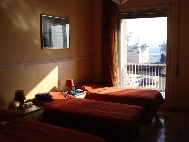 Imagen de la habitación del Hotel Bella Capri. Foto 4