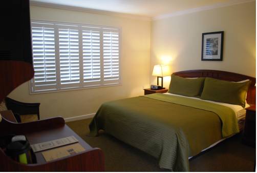 Imagen de la habitación del Hotel Bella Capri Inn. Foto 5