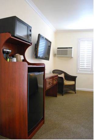 Imagen de la habitación del Hotel Bella Capri Inn. Foto 6