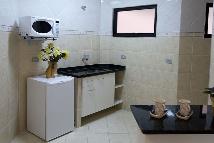 Imagen de la habitación del Hotel Bella Casa Flat Service. Foto 3