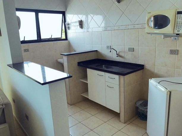 Imagen de la habitación del Hotel Bella Casa Flat Service. Foto 9