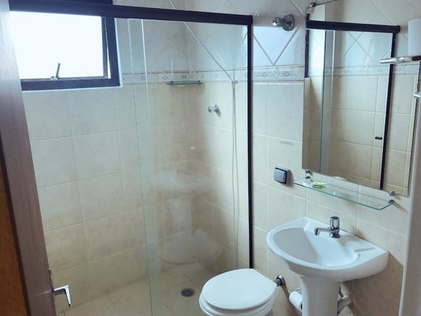 Imagen de la habitación del Hotel Bella Casa Flat Service. Foto 15