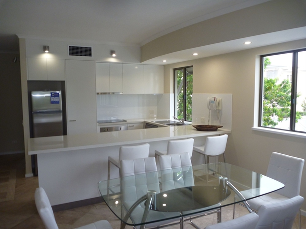 Imagen de la habitación del Hotel Bella Casa Noosa. Foto 2