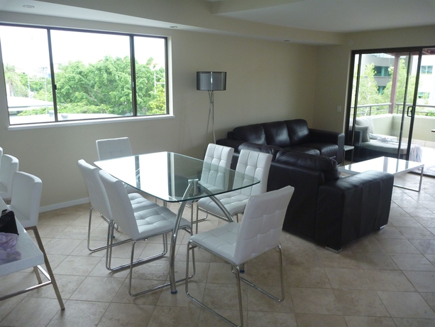 Imagen de los interiores del Hotel Bella Casa Noosa. Foto 7