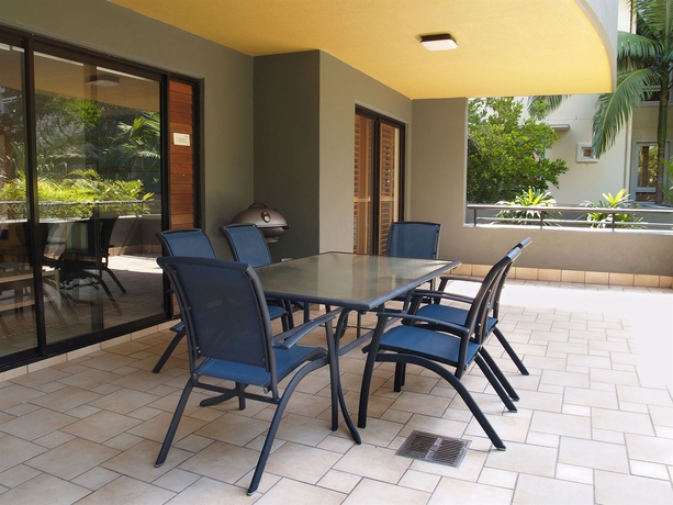 Imagen de la habitación del Hotel Bella Casa Noosa. Foto 3